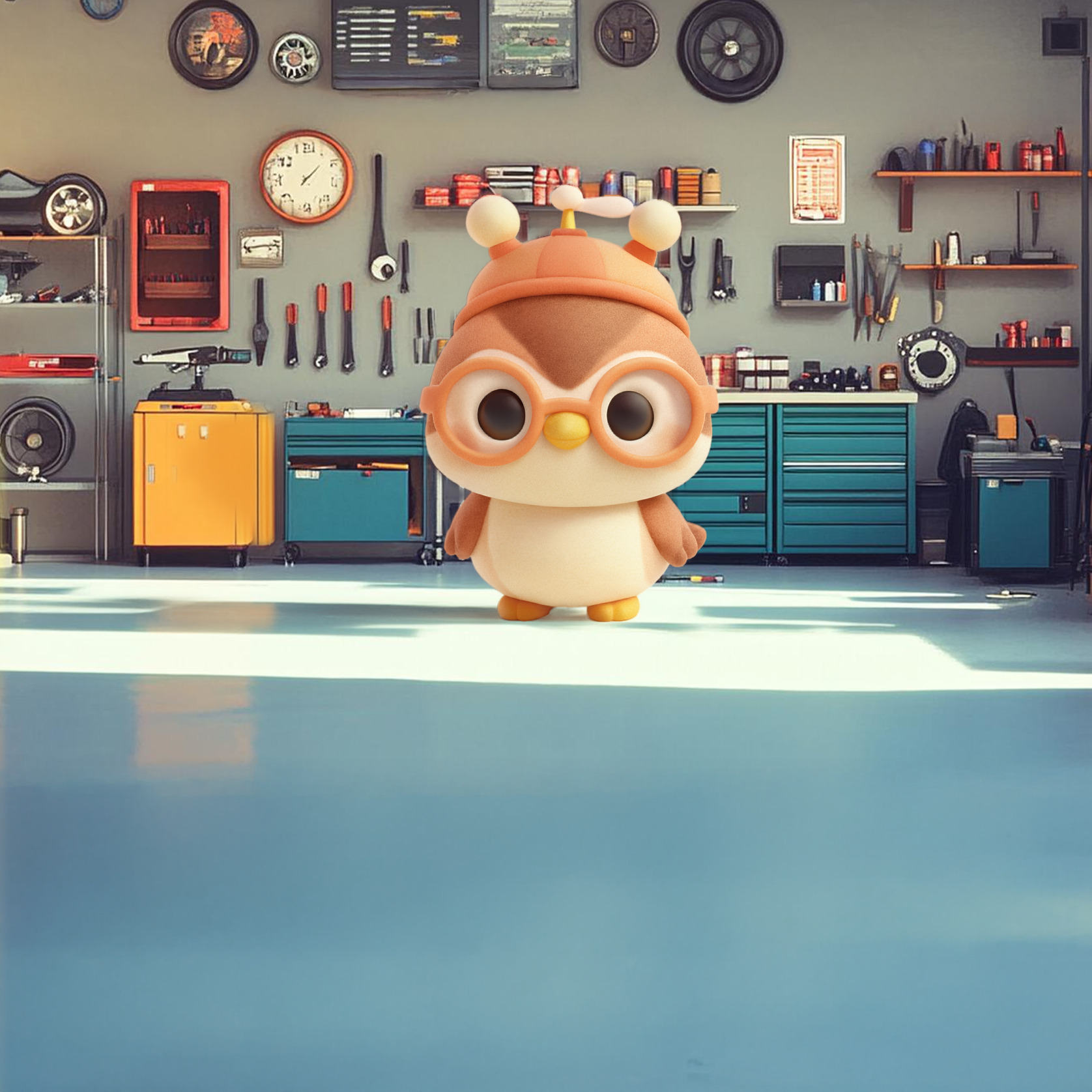 Tito - Turma do Caramelito